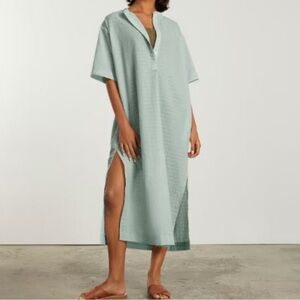 NWT Madewell Light Green Dress